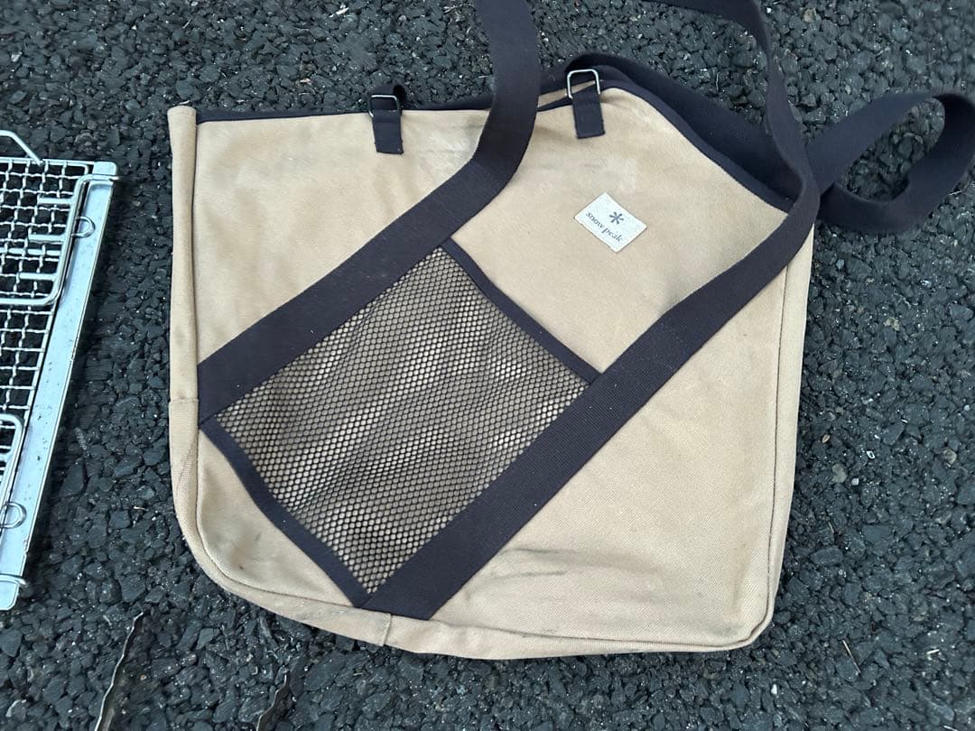 スノーピーク 焚火台M オプション多数セット