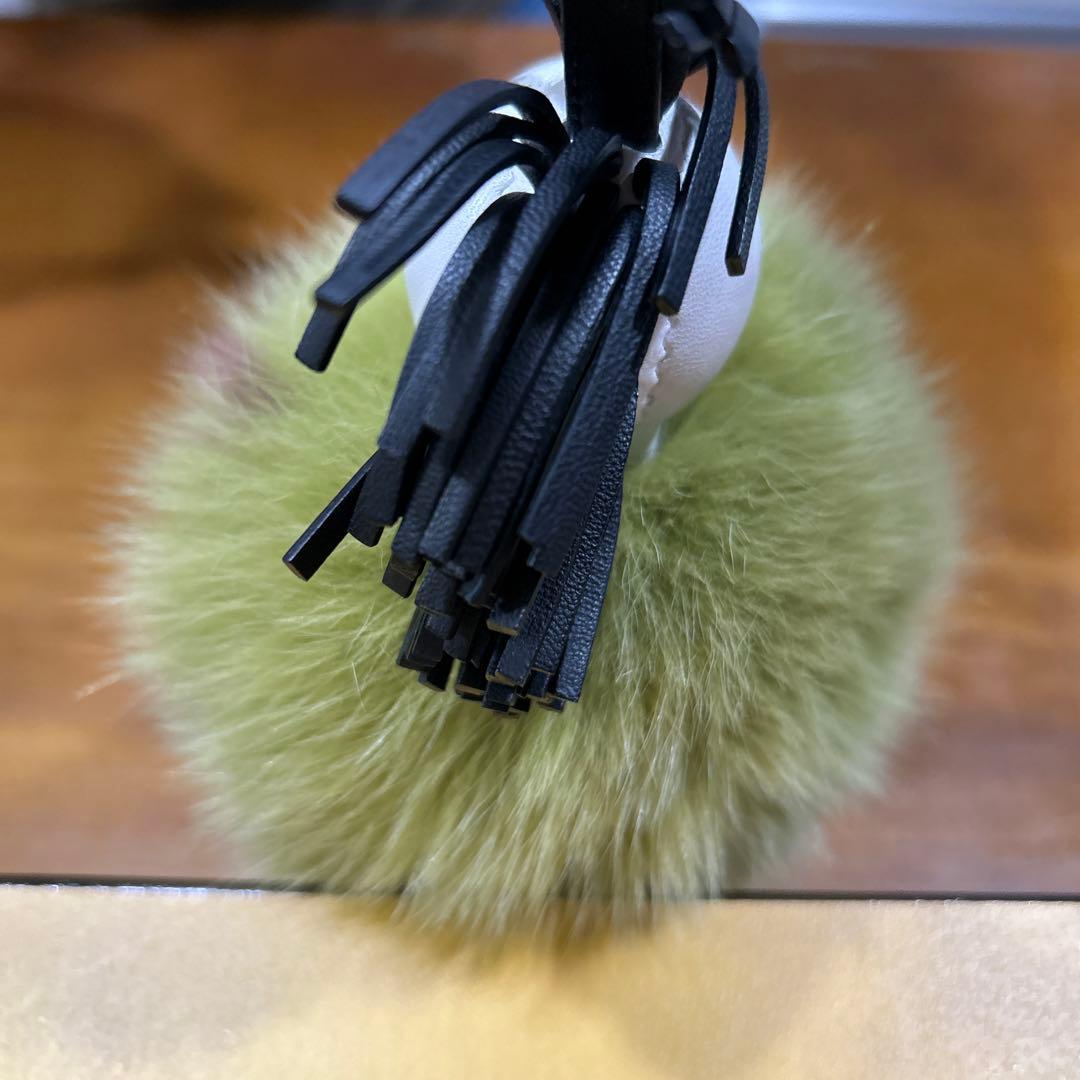 fendi フェンディ　キーホルダー　キーケース　チャーム