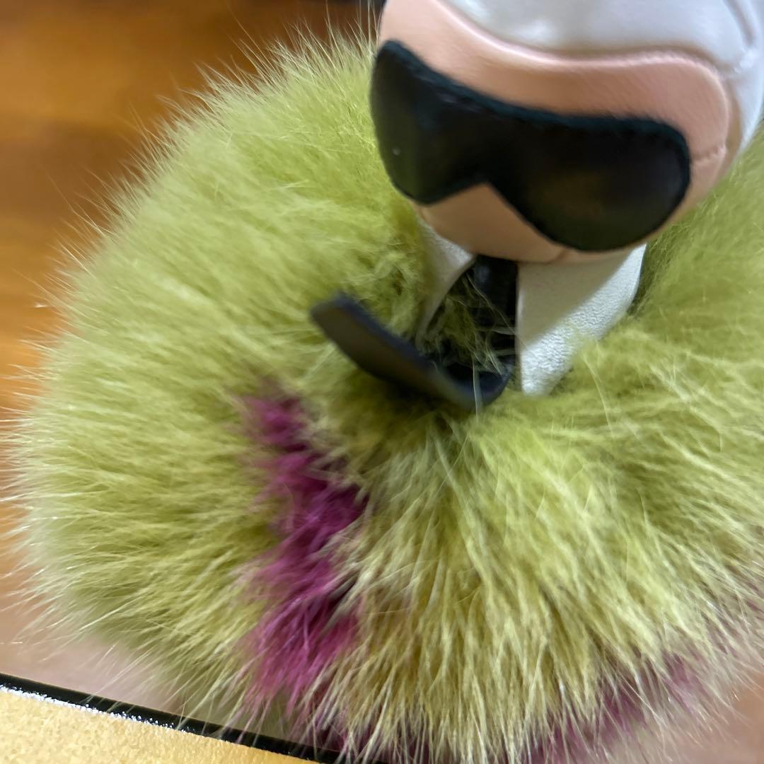 fendi フェンディ　キーホルダー　キーケース　チャーム