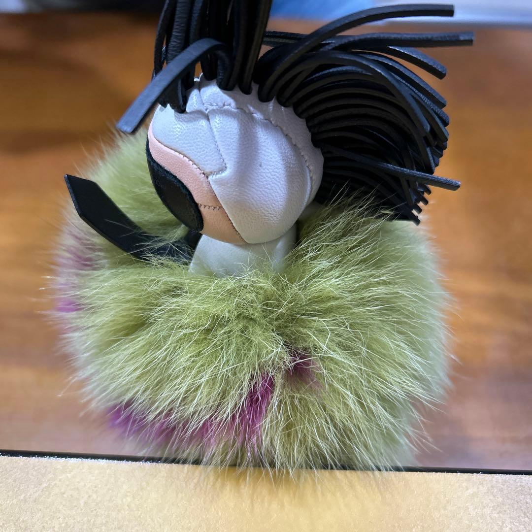 fendi フェンディ　キーホルダー　キーケース　チャーム