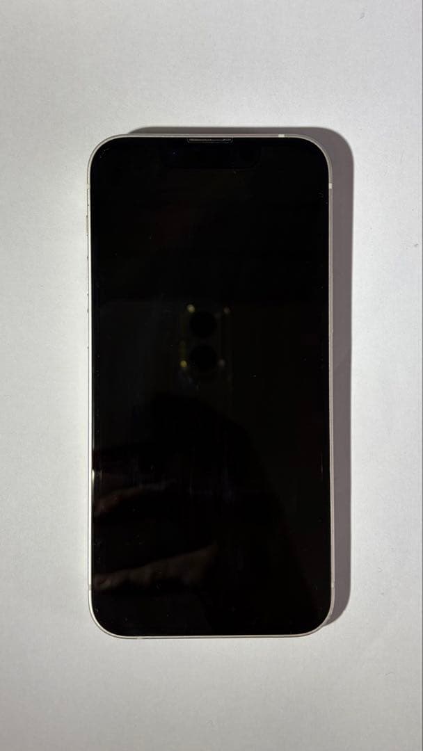 て*ー様 iPhone13mini 128GB スターライト　【美品】　箱付き