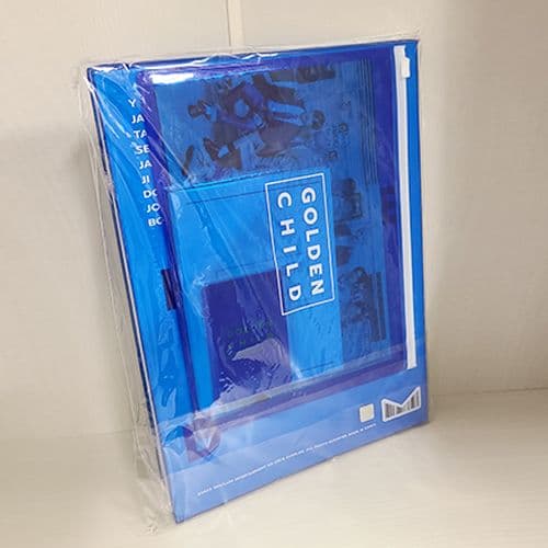 【新品・未開封】2022 GOLDEN CHILD PHOTOBOOK THE