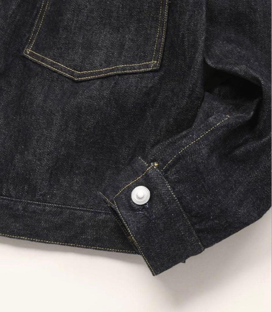 A.PRESSE 1st Type Denim Jacket 46アプレッセ