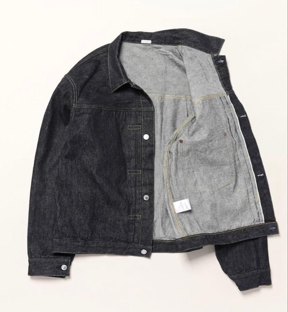 A.PRESSE 1st Type Denim Jacket 46アプレッセ