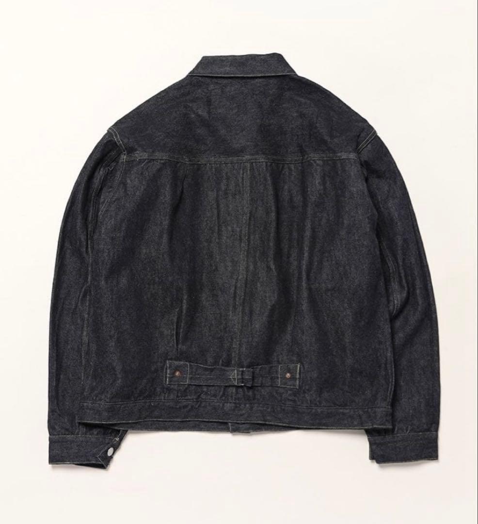 A.PRESSE 1st Type Denim Jacket 46アプレッセ