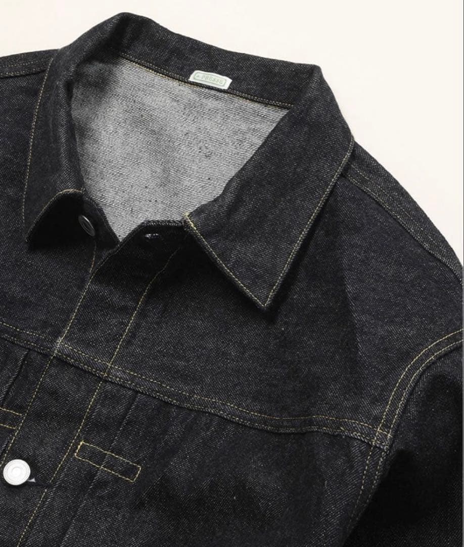 A.PRESSE 1st Type Denim Jacket 46アプレッセ