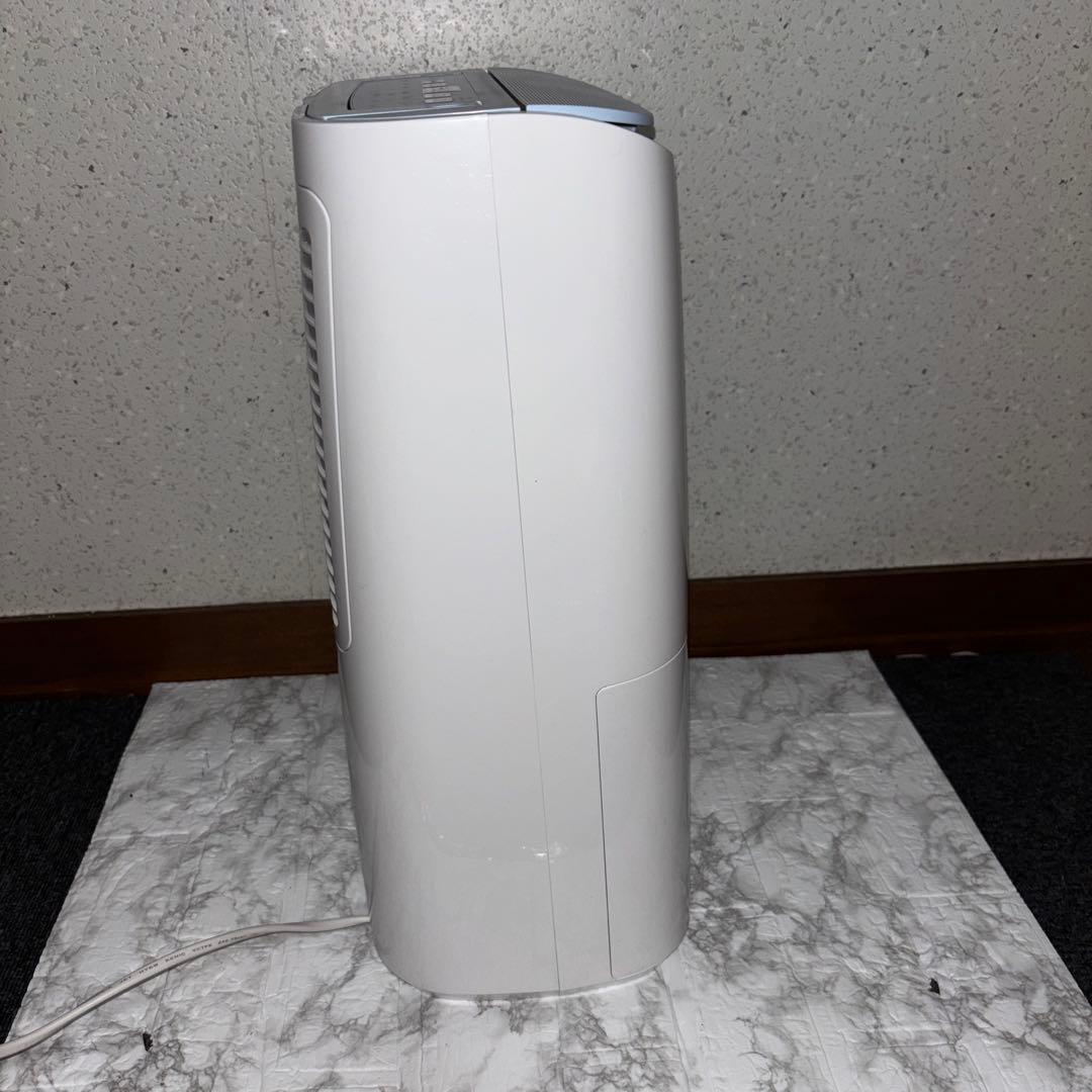 【2018年製】SHARP衣類乾燥除湿機　CV-G71-W