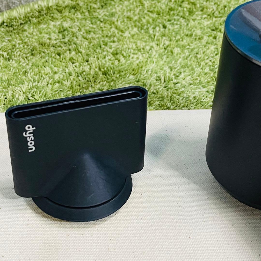 Dyson Supersonic HD08 ヘアドライヤー ブラック 動作品