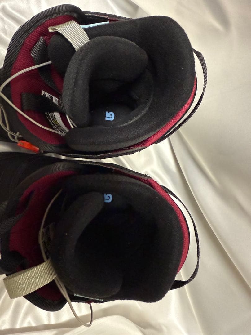 Burton 女性用スノーボードブーツ ブラック