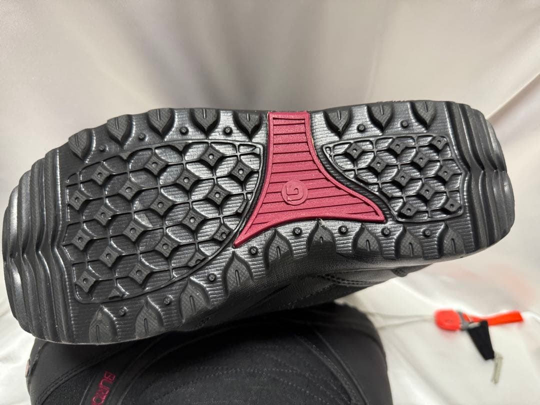 Burton 女性用スノーボードブーツ ブラック