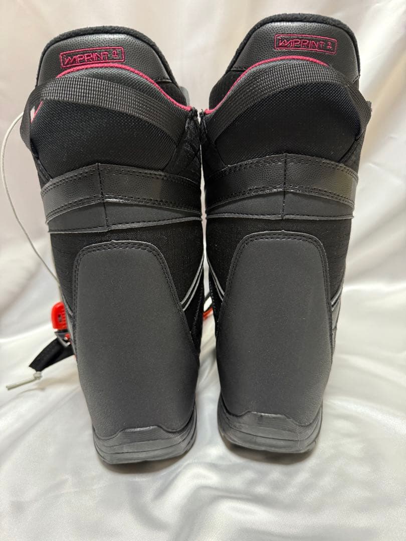 Burton 女性用スノーボードブーツ ブラック