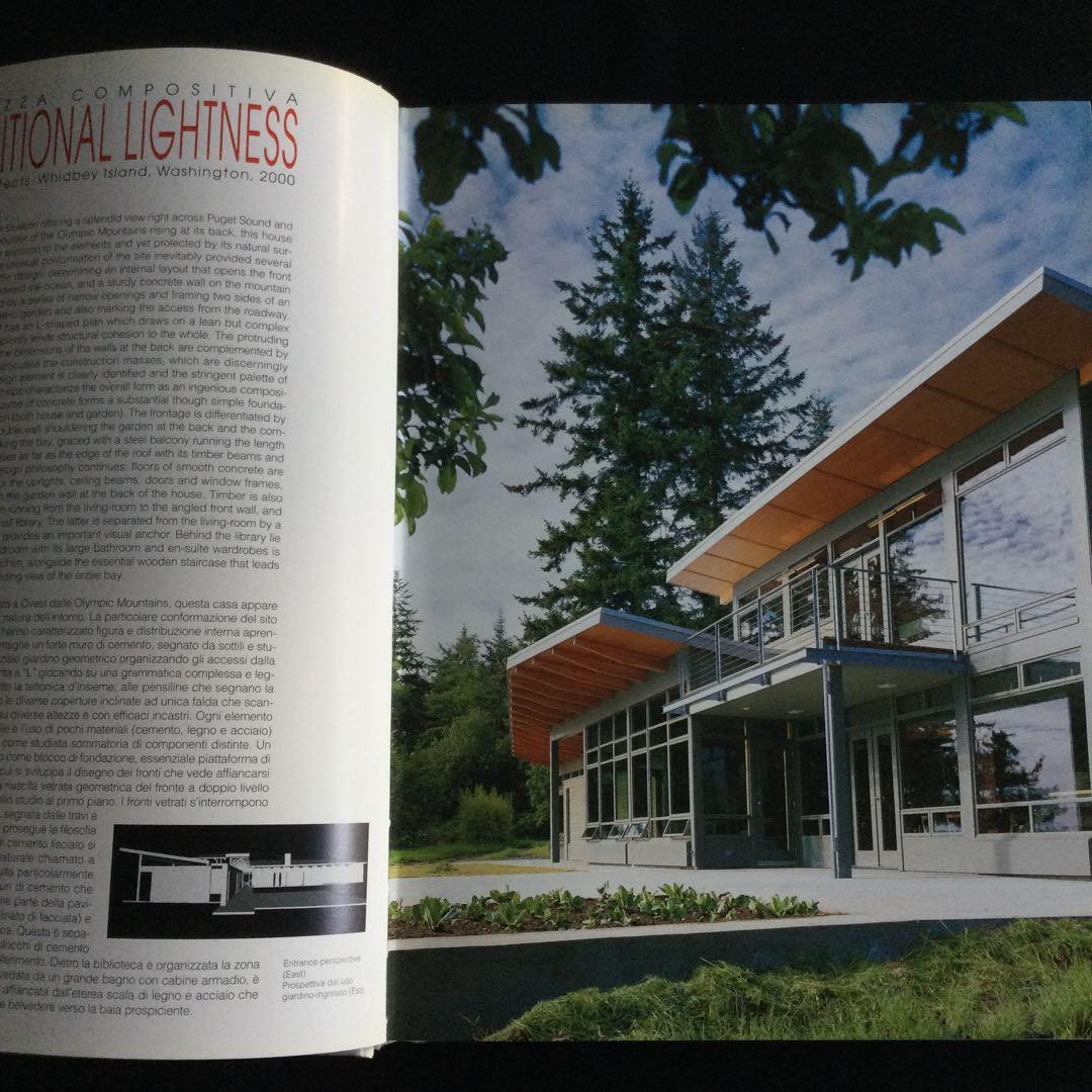 アメリカン　ハウス　洋書　家　建築　American Houses 建築家　建物