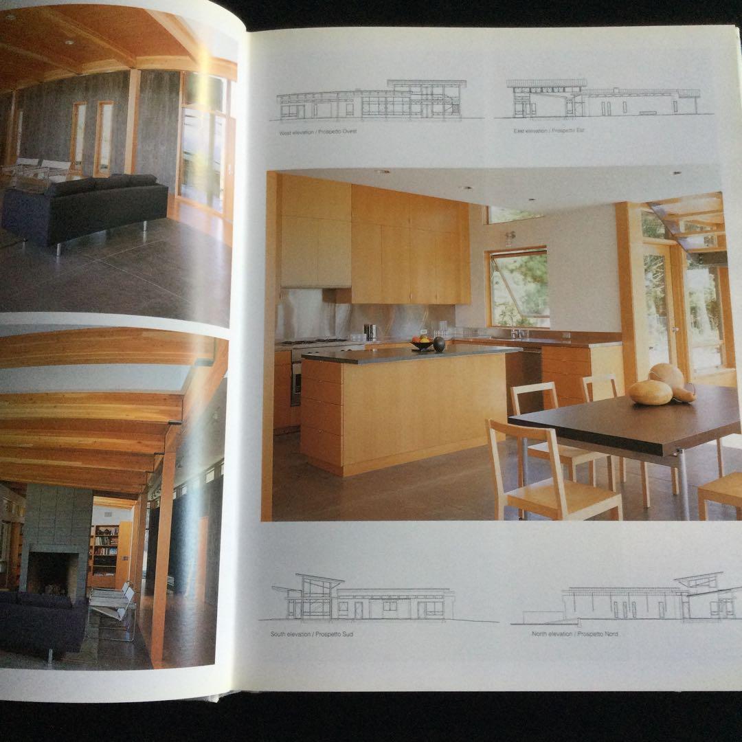 アメリカン　ハウス　洋書　家　建築　American Houses 建築家　建物