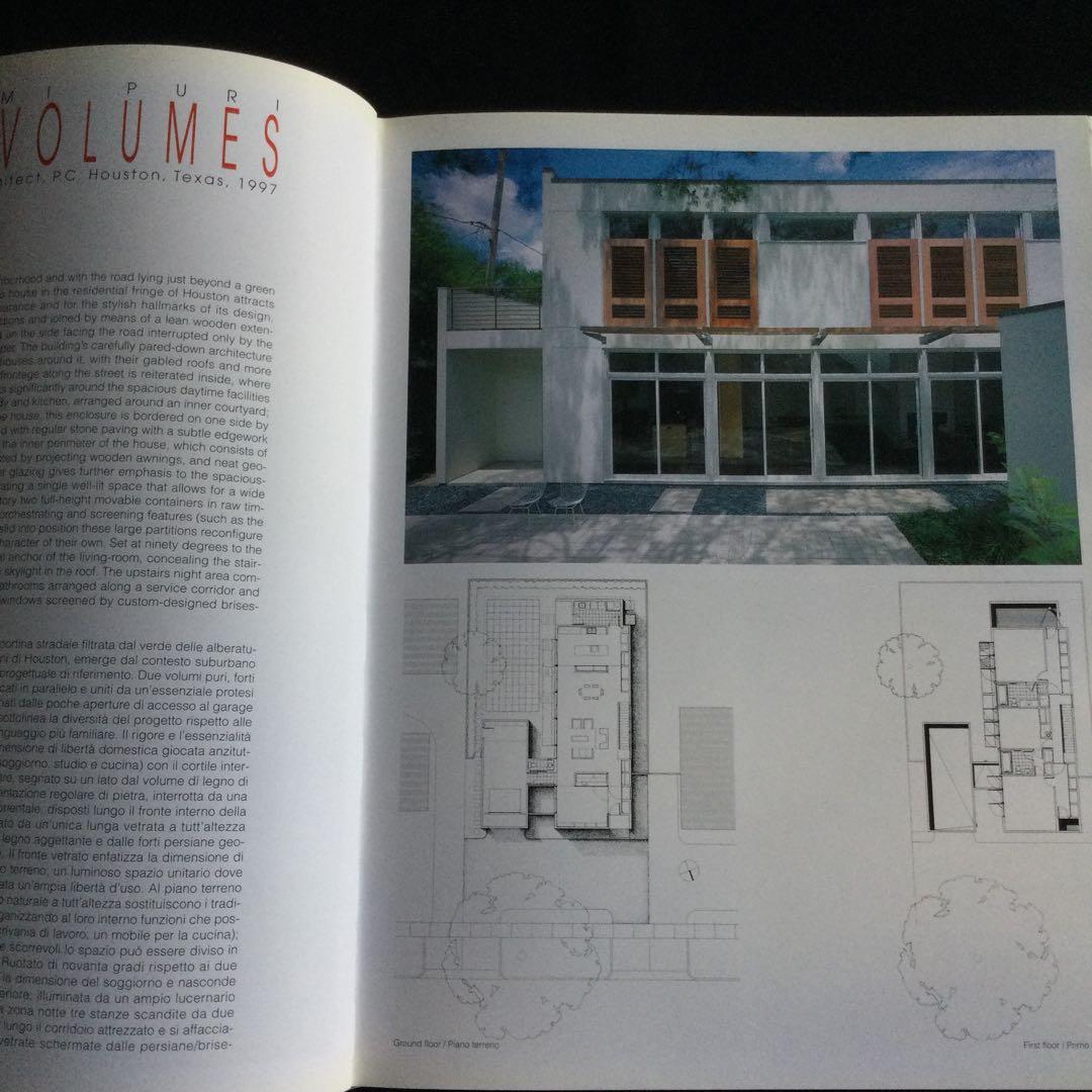 アメリカン　ハウス　洋書　家　建築　American Houses 建築家　建物