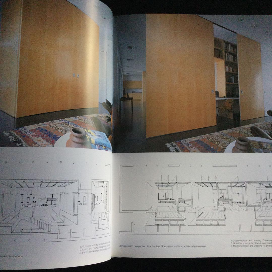 アメリカン　ハウス　洋書　家　建築　American Houses 建築家　建物