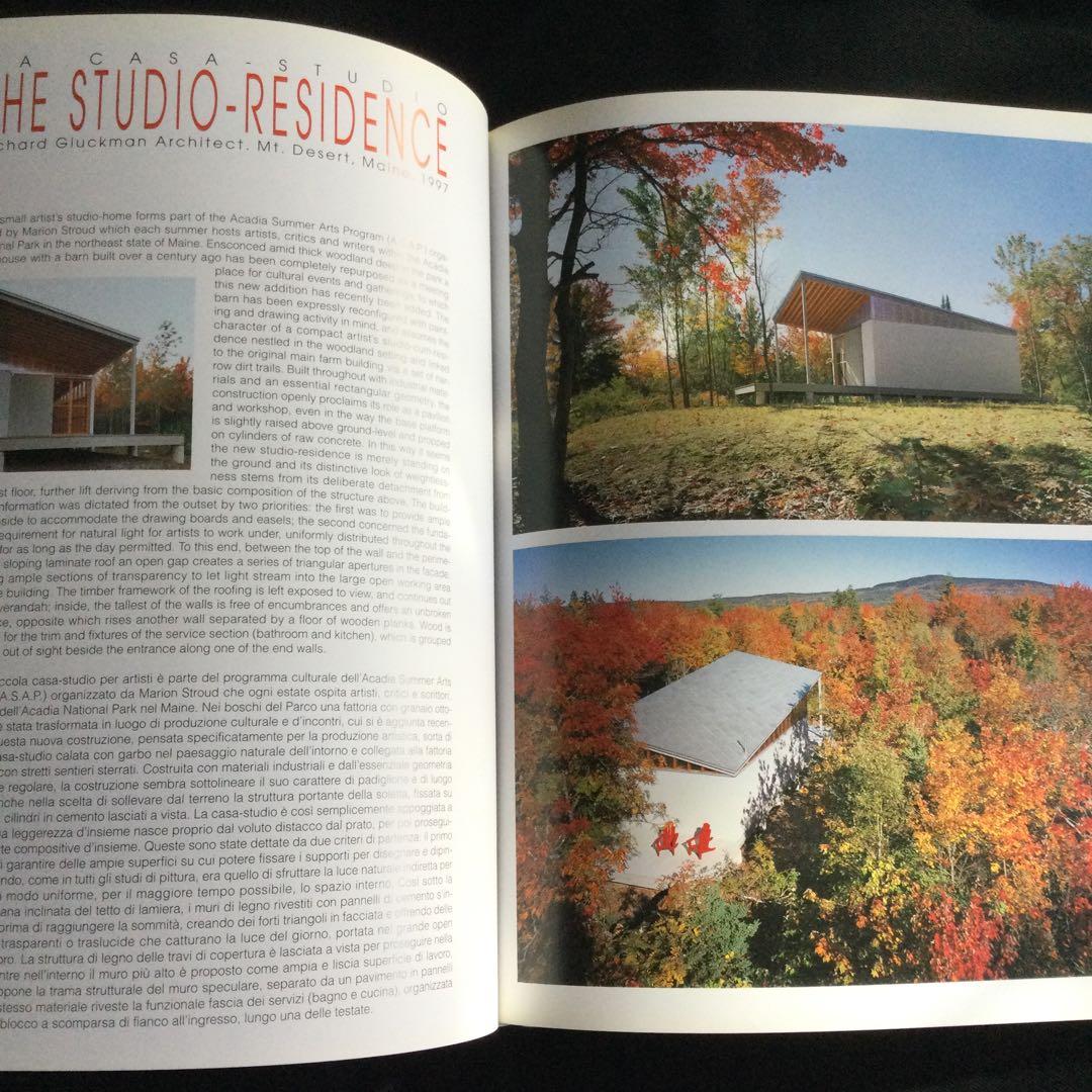 アメリカン　ハウス　洋書　家　建築　American Houses 建築家　建物