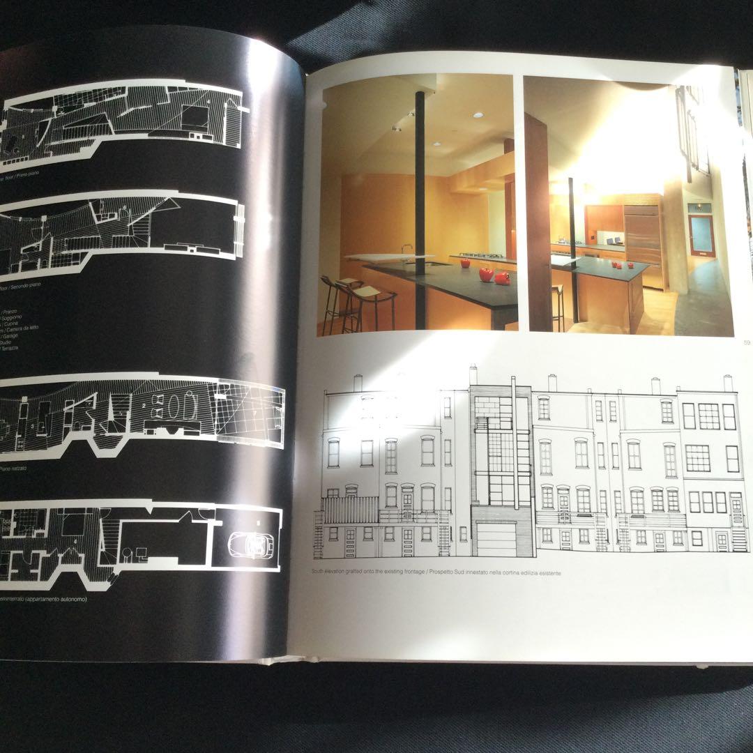 アメリカン　ハウス　洋書　家　建築　American Houses 建築家　建物