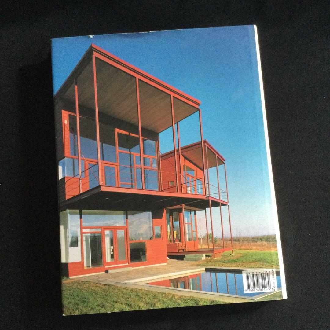 アメリカン　ハウス　洋書　家　建築　American Houses 建築家　建物