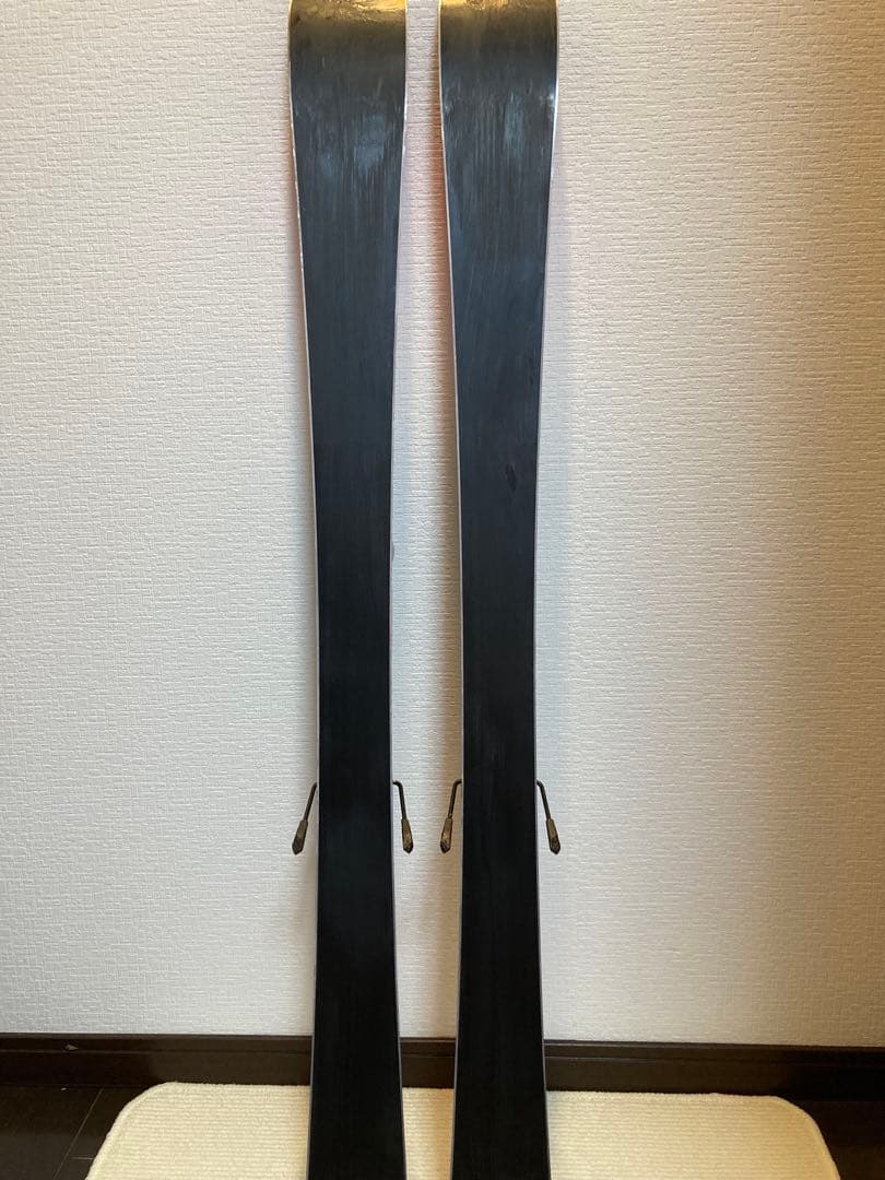 【HOTWAX・チューンナップ済み】ROSSIGNOL HERO 120㎝