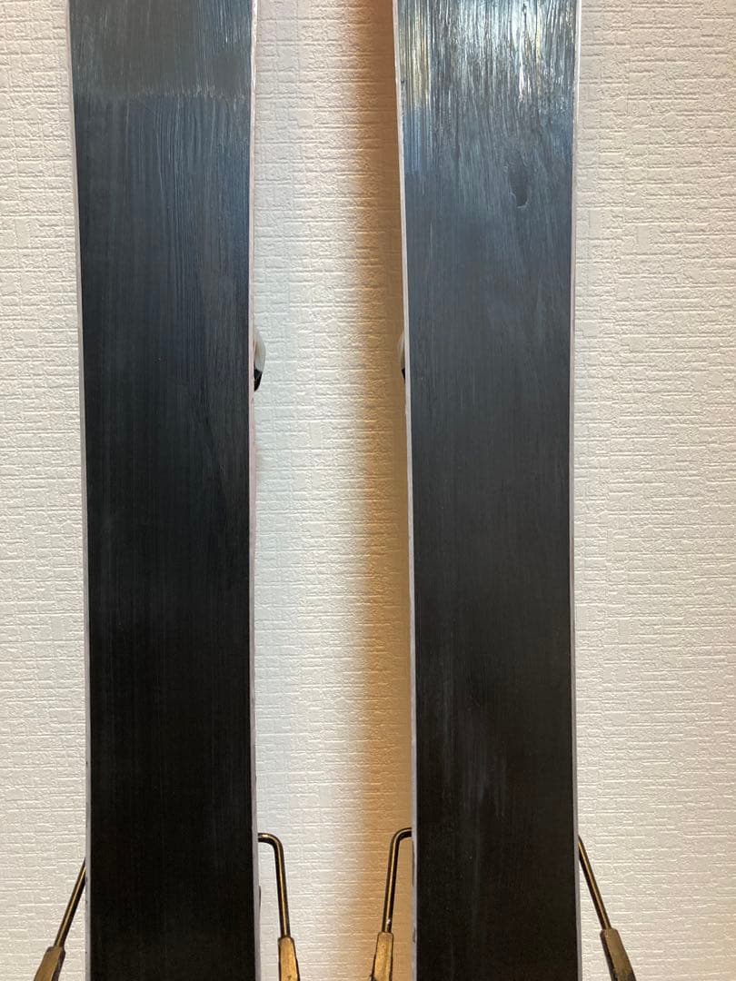 【HOTWAX・チューンナップ済み】ROSSIGNOL HERO 120㎝