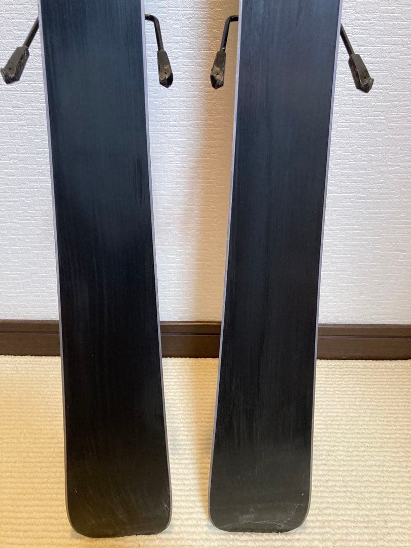 【HOTWAX・チューンナップ済み】ROSSIGNOL HERO 120㎝