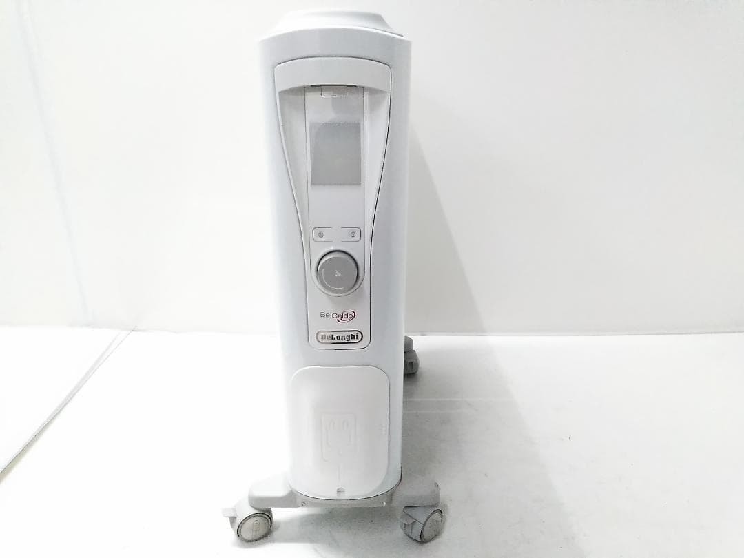 デロンギ ベルカルド オイルヒーター RHJ75V0915-GY 10-13畳