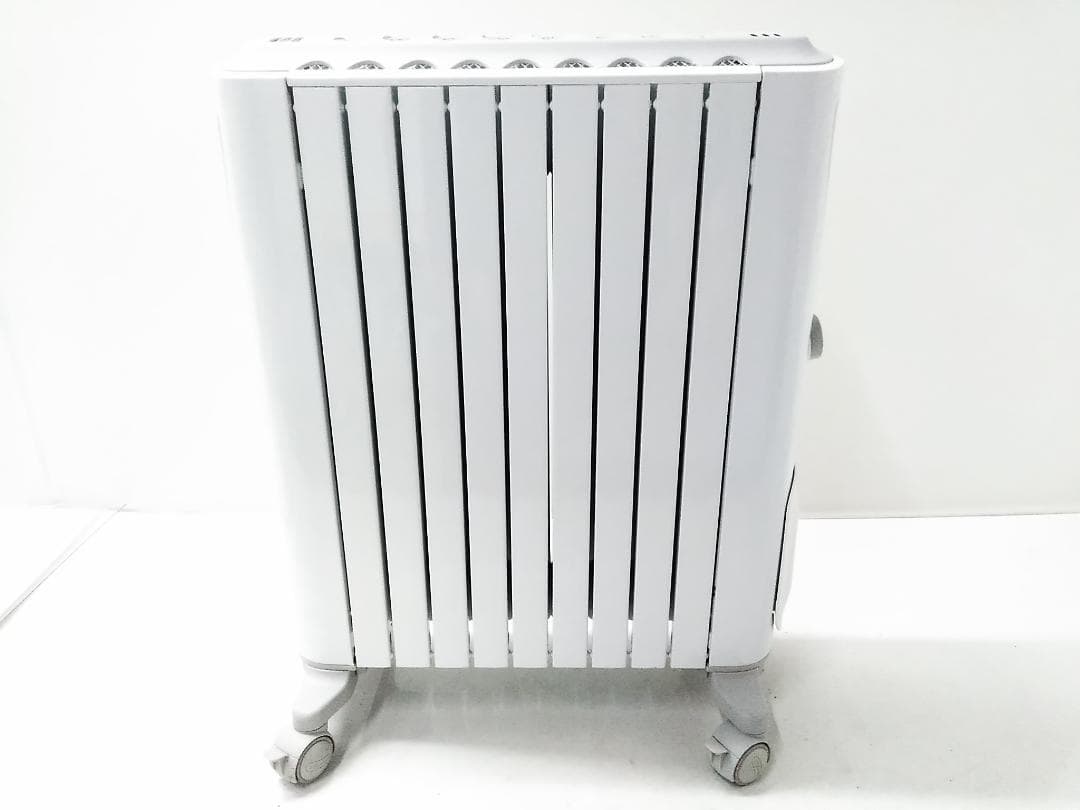 デロンギ ベルカルド オイルヒーター RHJ75V0915-GY 10-13畳
