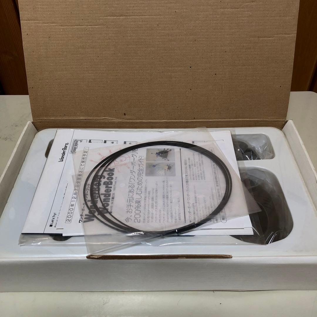 未使用レア！ワンダースワン　ワンダーボーグ/ガンメタリック　ロボットレトロゲーム