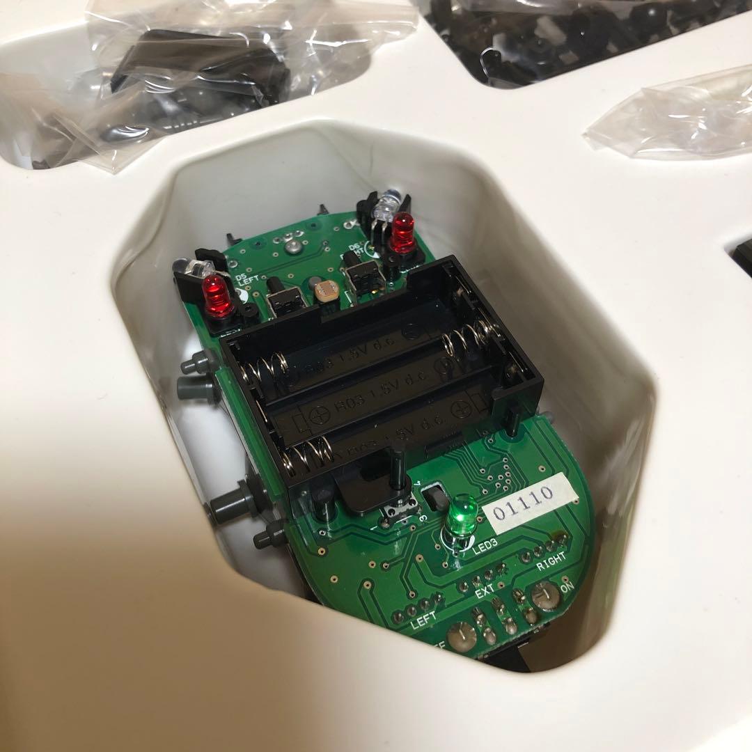 未使用レア！ワンダースワン　ワンダーボーグ/ガンメタリック　ロボットレトロゲーム