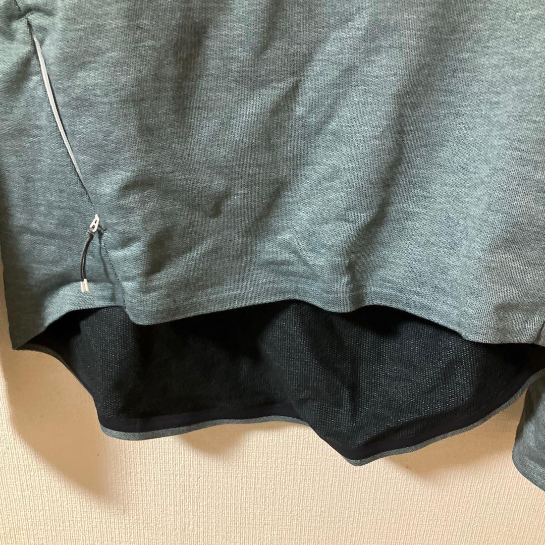 新品未使用　ON レディスパーカーXSサイズ