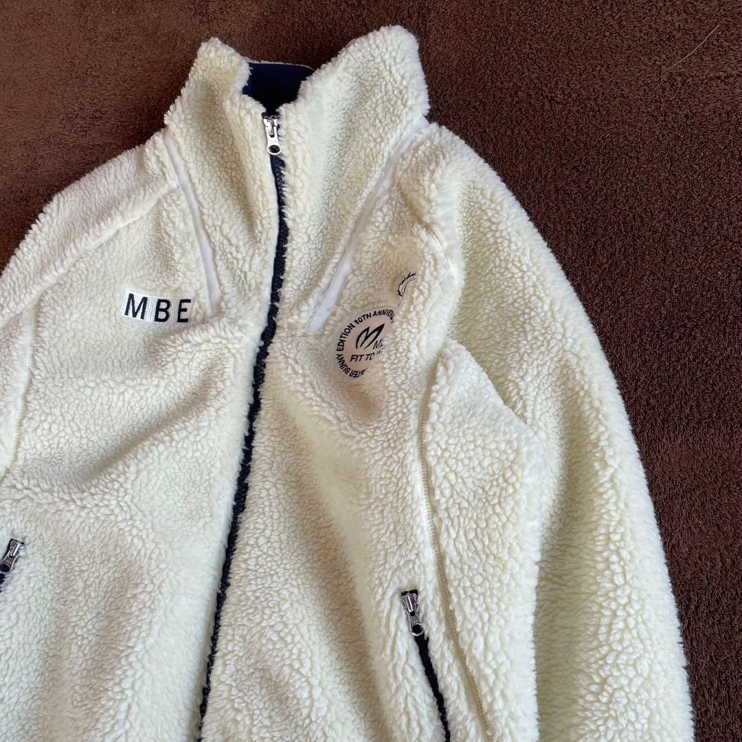 龍*鳳様 マスターバニー　ボアジャケット　10周年 原英莉花プロコラボ Mサイズ