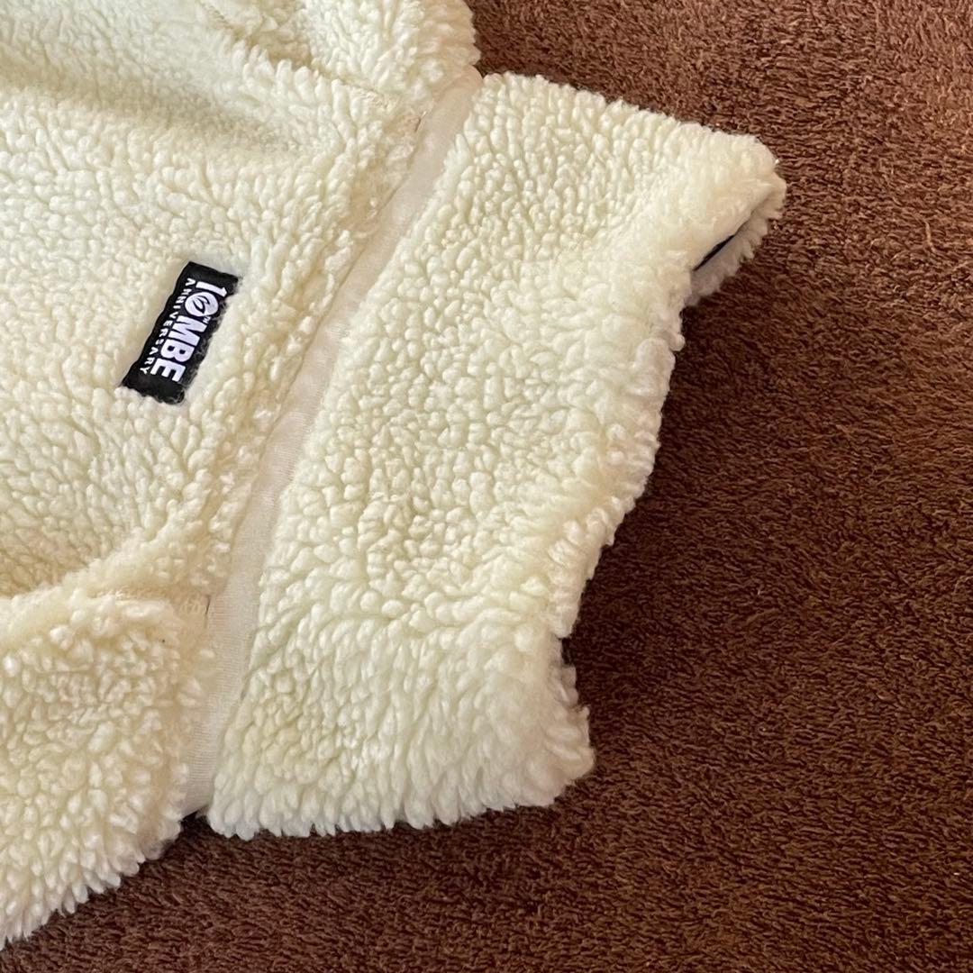 龍*鳳様 マスターバニー　ボアジャケット　10周年 原英莉花プロコラボ Mサイズ