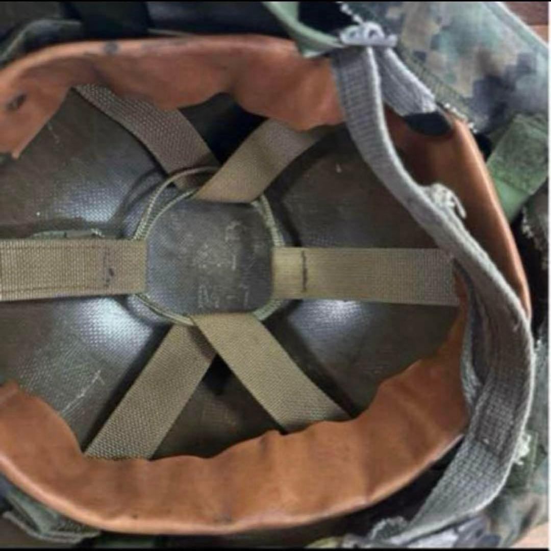 米軍　実物 PASGTフリッツヘルメット　MEDIUM 送料無料　⑦