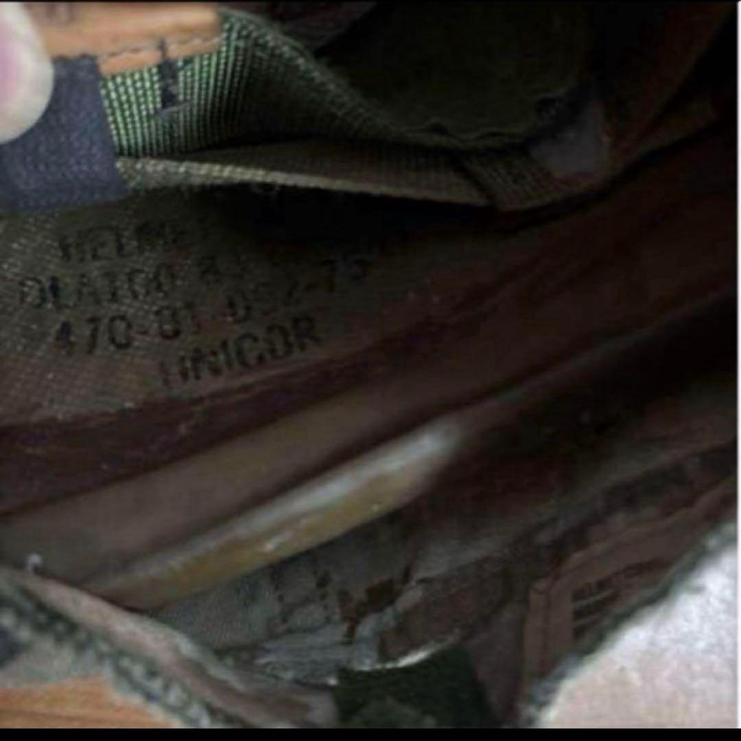 米軍　実物 PASGTフリッツヘルメット　MEDIUM 送料無料　⑦