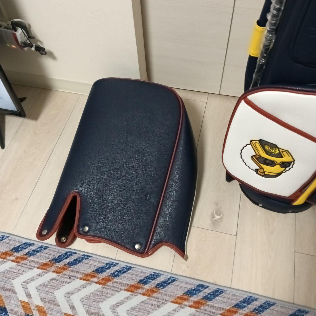 ＧW値引き　 AＬMＩGOSスタンド キャディーバッグ