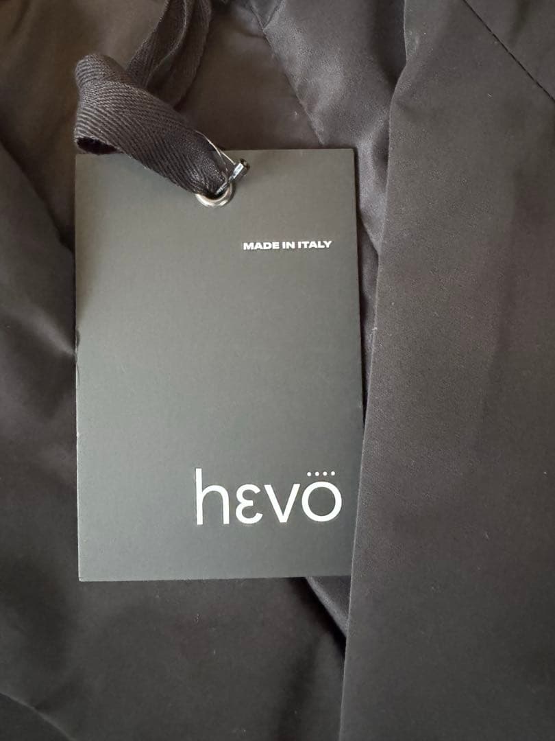 【新品未使用】Hevo（イーヴォ）コートSURBO 46