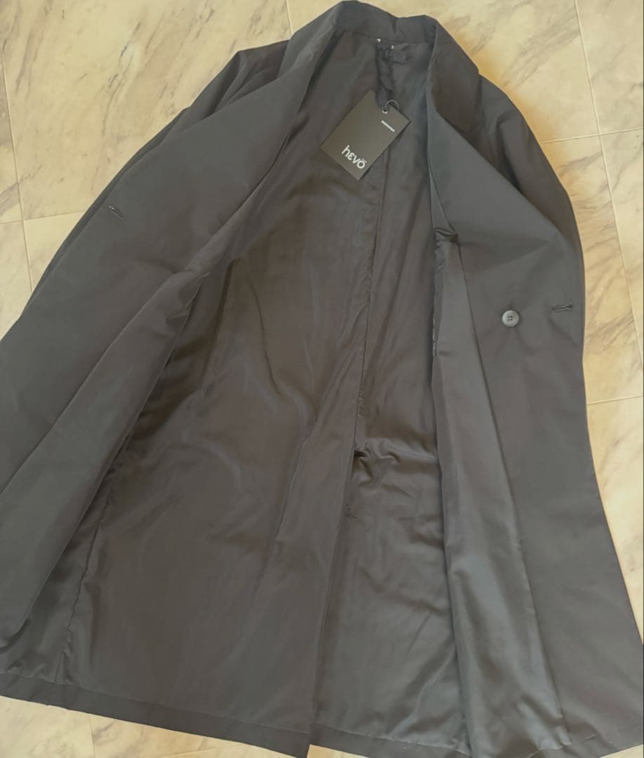 【新品未使用】Hevo（イーヴォ）コートSURBO 46