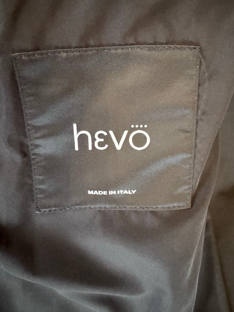 【新品未使用】Hevo（イーヴォ）コートSURBO 46