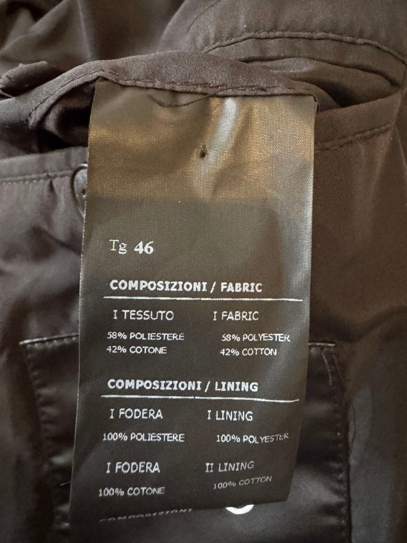 【新品未使用】Hevo（イーヴォ）コートSURBO 46