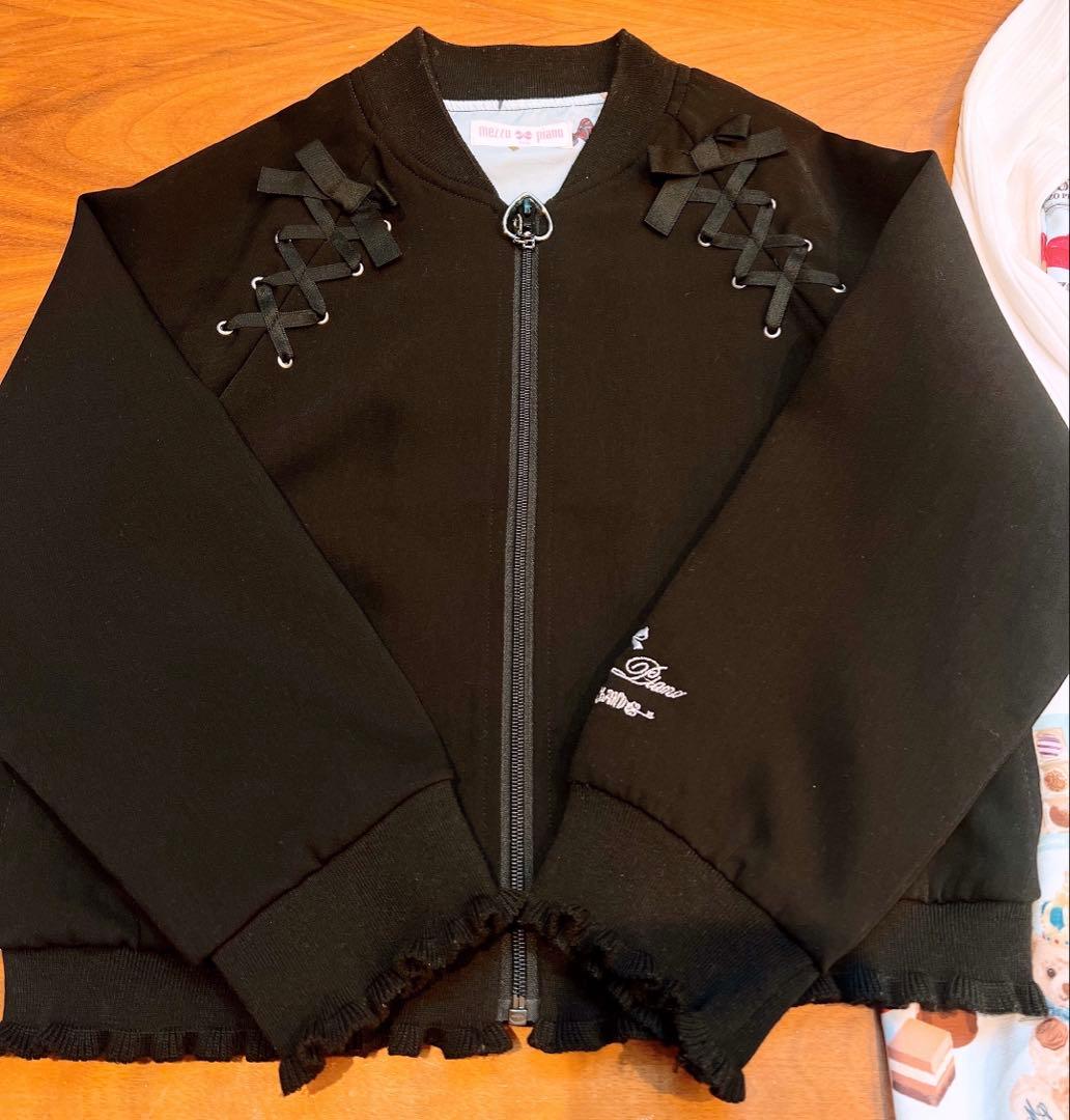 新品あり　メゾピアノ　120㎝　秋冬物　9点セット