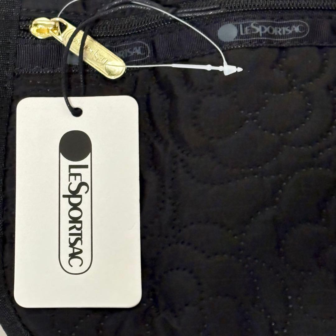 レスポートサック　パフィブロッサムズ　クラシックホーボー　ポーチ付き