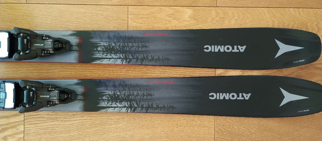 お*る様 アトミック マーベリック 88 176cm シフトビンディング 　シー