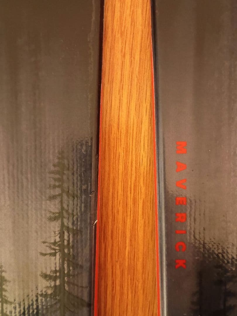 お*る様 アトミック マーベリック 88 176cm シフトビンディング 　シー