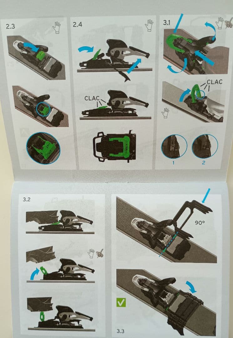 お*る様 アトミック マーベリック 88 176cm シフトビンディング 　シー