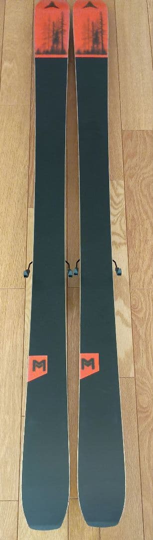 お*る様 アトミック マーベリック 88 176cm シフトビンディング 　シー