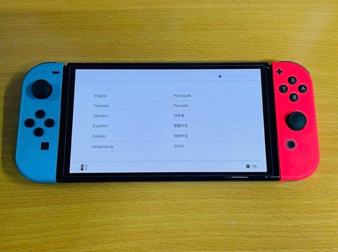 任天堂 Nintendo Nintendo Switch （有機ELモデル）