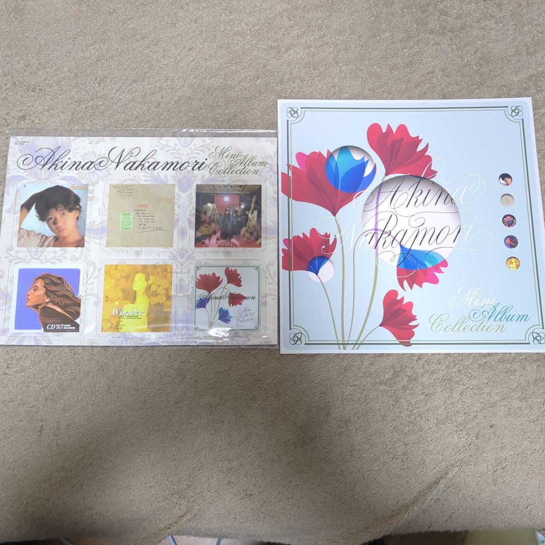 【最終価格】中森明菜　14作品 セット