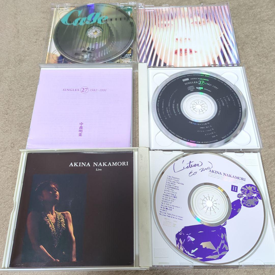 【最終価格】中森明菜　14作品 セット