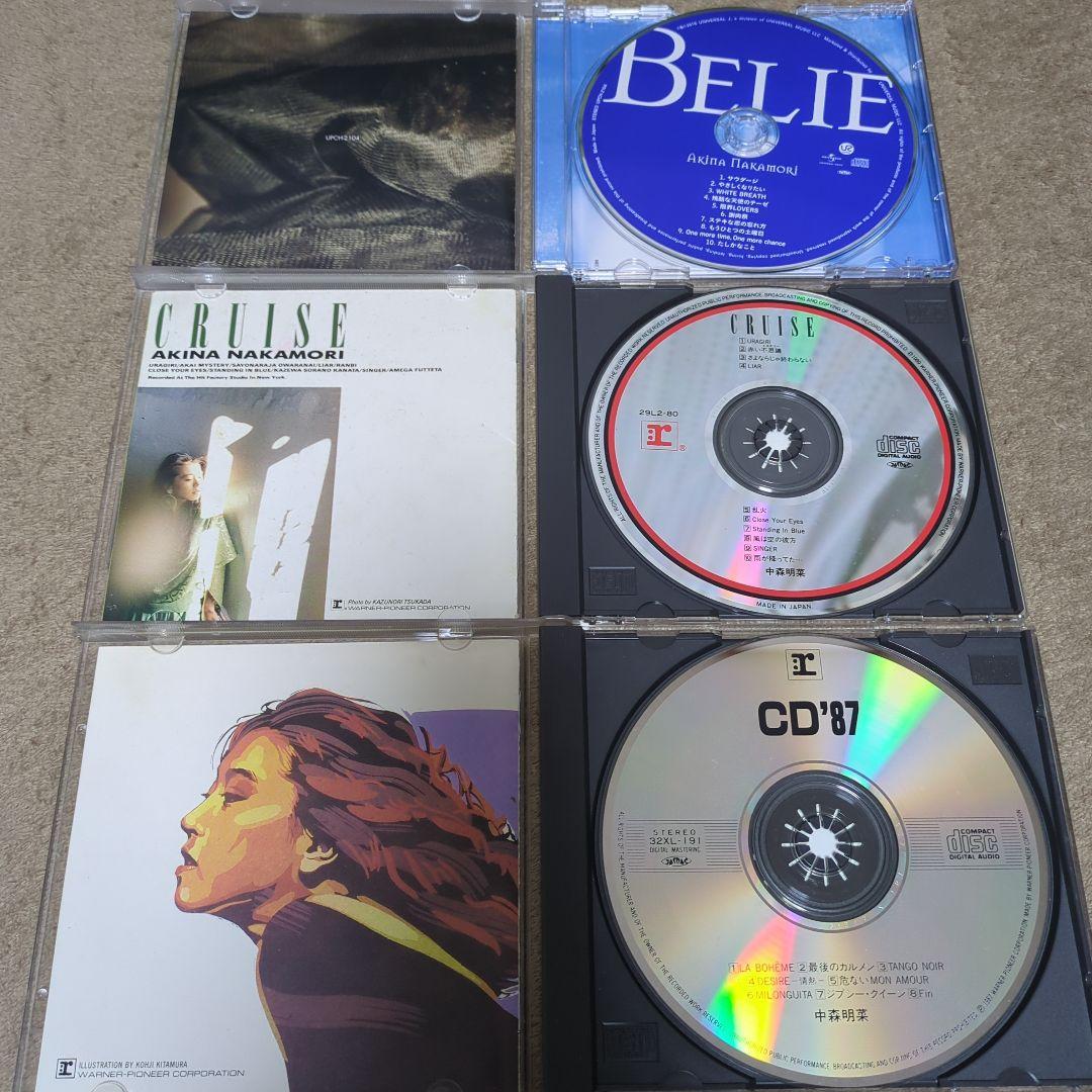 【最終価格】中森明菜　14作品 セット