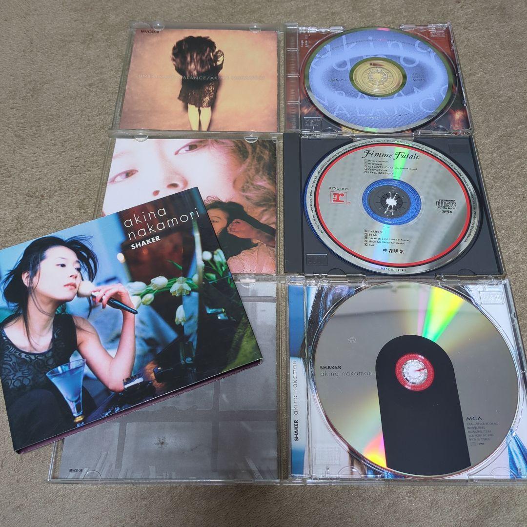 【最終価格】中森明菜　14作品 セット